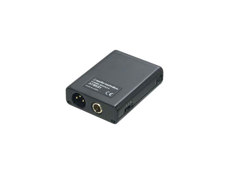 Audio-Technica AT-8531 Powermodul AA batterier